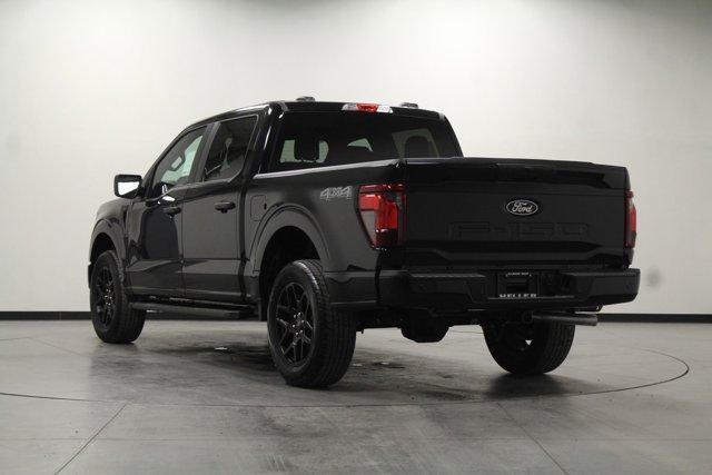 new 2024 Ford F-150 car, priced at $49,162