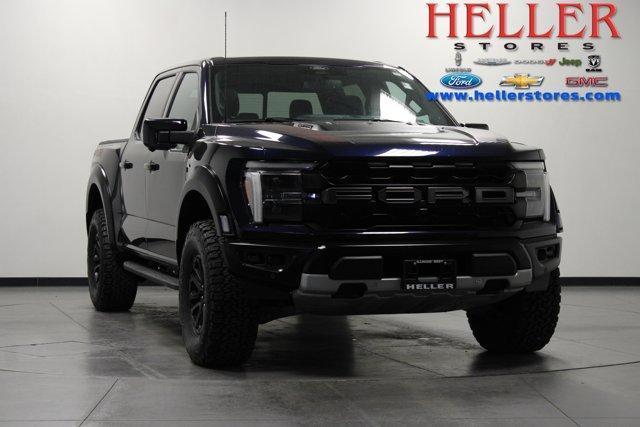 used 2024 Ford F-150 car, priced at $72,962