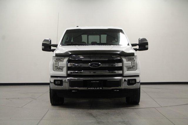 used 2015 Ford F-150 car, priced at $17,962