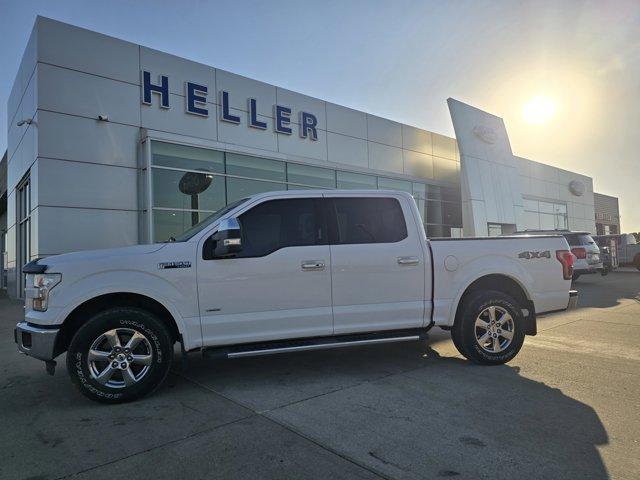 used 2015 Ford F-150 car, priced at $17,962