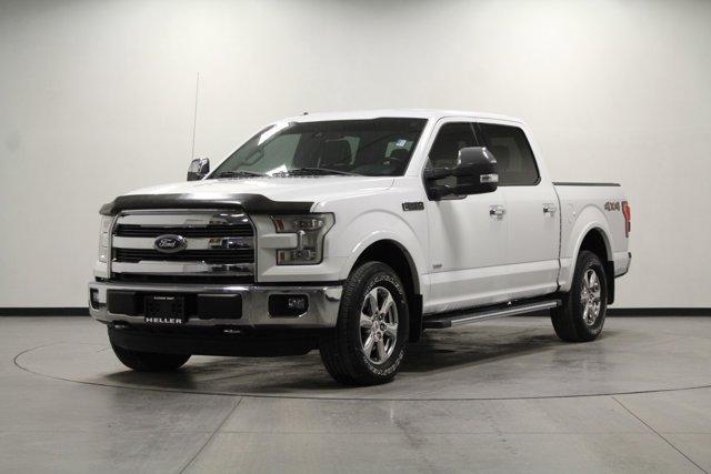 used 2015 Ford F-150 car, priced at $17,962