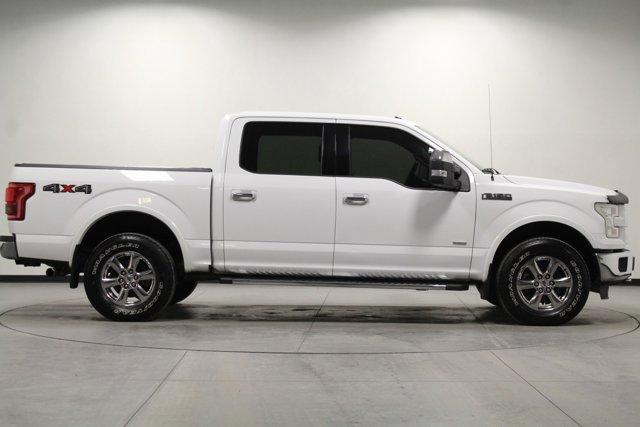 used 2015 Ford F-150 car, priced at $17,962