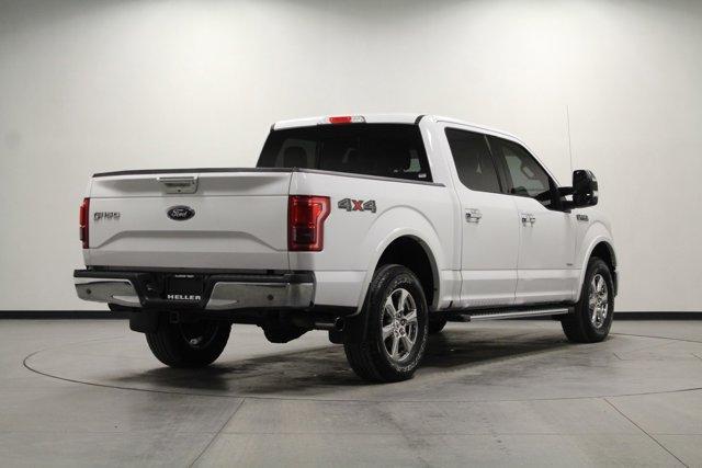 used 2015 Ford F-150 car, priced at $17,962