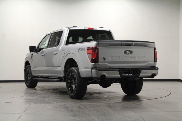 new 2024 Ford F-150 car, priced at $55,762