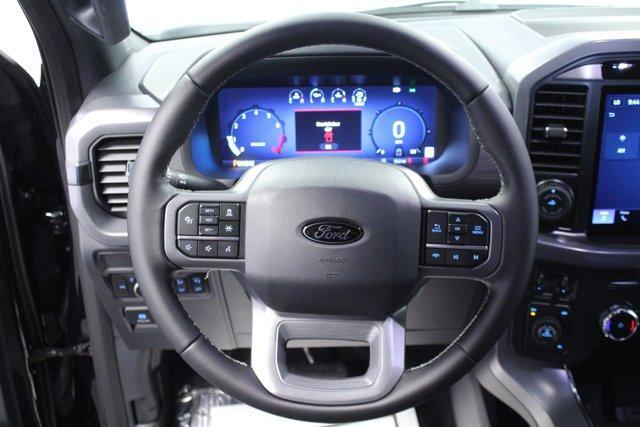 new 2025 Ford F-150 car, priced at $58,832