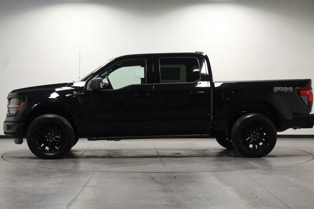 new 2025 Ford F-150 car, priced at $58,832