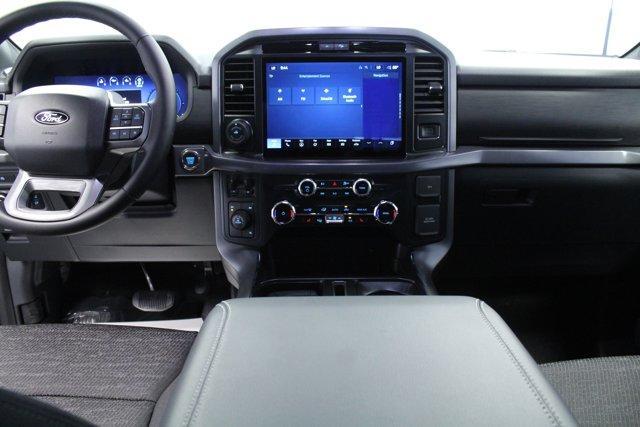 new 2025 Ford F-150 car, priced at $58,832
