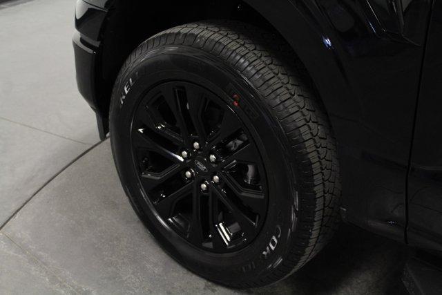 new 2025 Ford F-150 car, priced at $58,832
