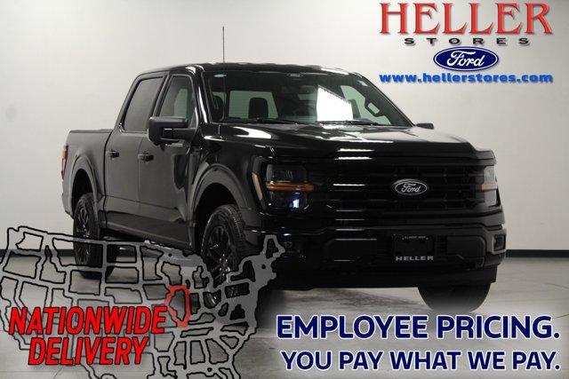 new 2025 Ford F-150 car, priced at $58,832
