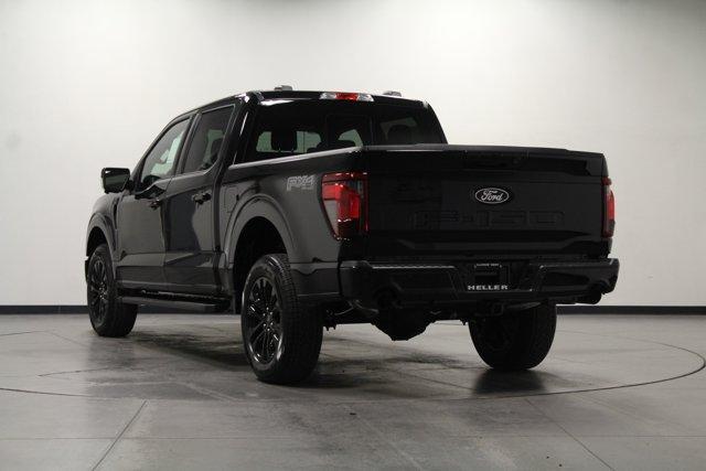 new 2025 Ford F-150 car, priced at $58,832
