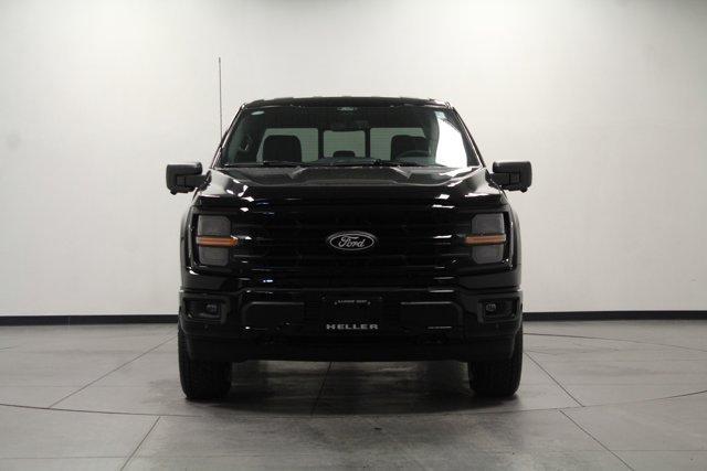 new 2025 Ford F-150 car, priced at $58,832