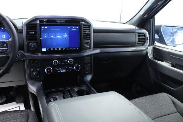 new 2025 Ford F-150 car, priced at $58,832