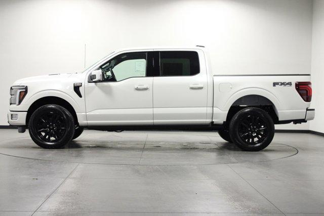 new 2025 Ford F-150 car, priced at $71,505