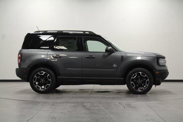 new 2024 Ford Bronco Sport car, priced at $31,162