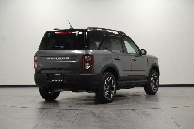 new 2024 Ford Bronco Sport car, priced at $31,162