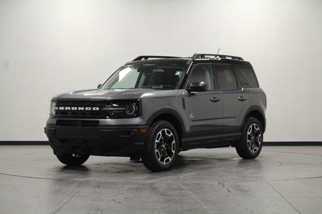 new 2024 Ford Bronco Sport car, priced at $31,162