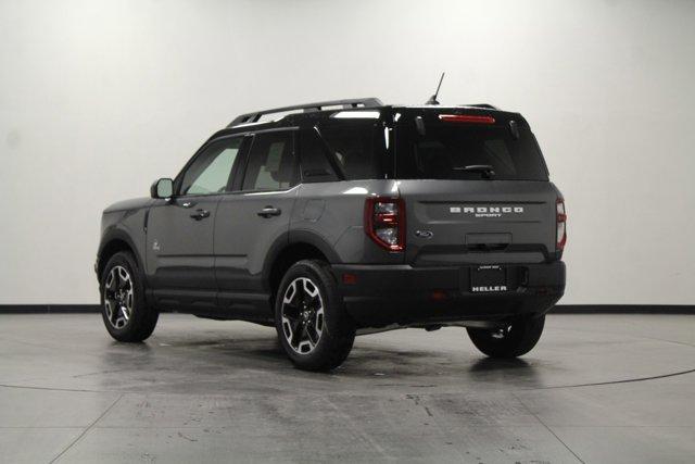 new 2024 Ford Bronco Sport car, priced at $31,162