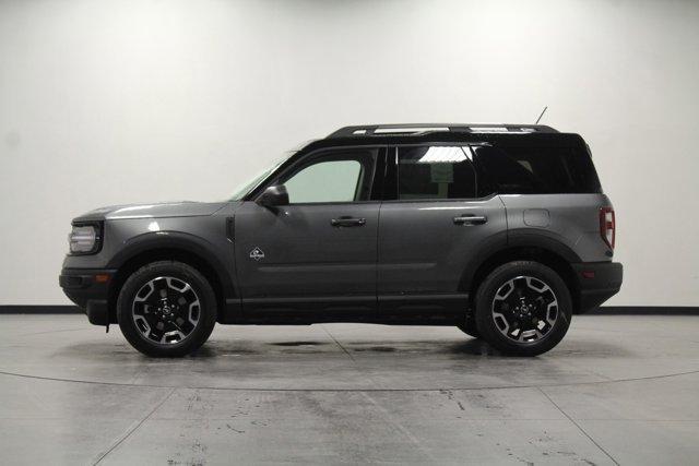 new 2024 Ford Bronco Sport car, priced at $31,162