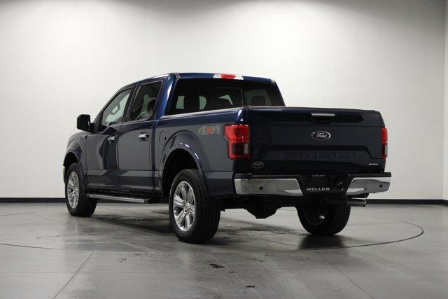 used 2019 Ford F-150 car, priced at $28,962