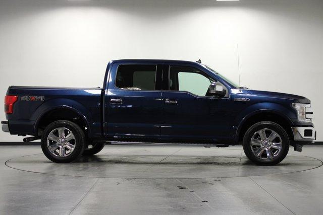 used 2019 Ford F-150 car, priced at $28,962