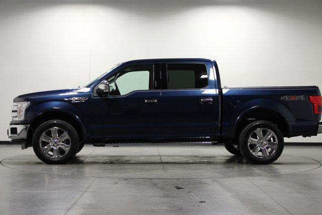 used 2019 Ford F-150 car, priced at $28,962