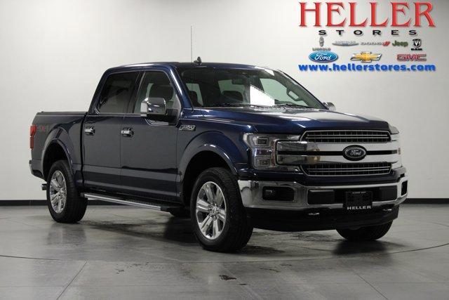 used 2019 Ford F-150 car, priced at $28,962