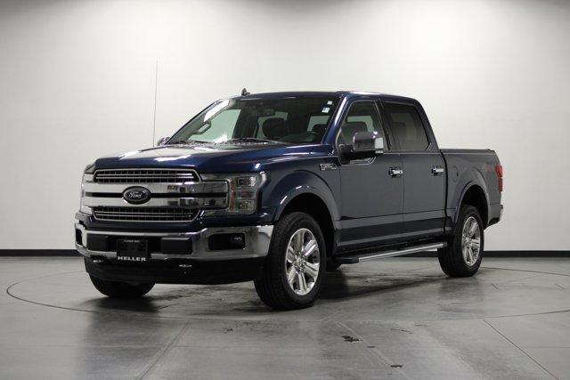 used 2019 Ford F-150 car, priced at $28,962