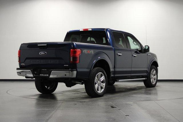 used 2019 Ford F-150 car, priced at $28,962