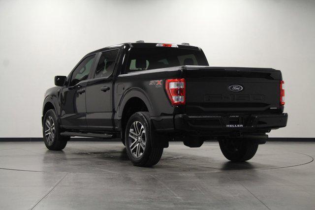 used 2022 Ford F-150 car, priced at $30,962