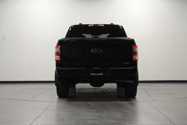 used 2022 Ford F-150 car, priced at $30,962