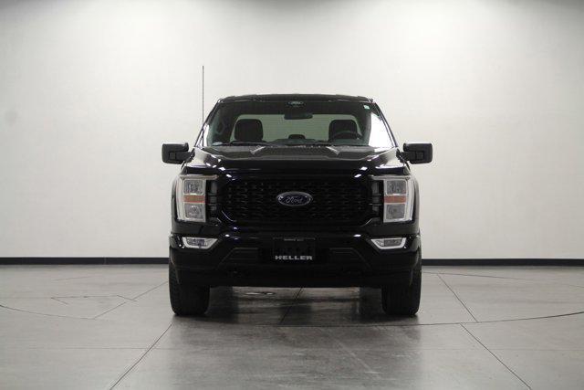 used 2022 Ford F-150 car, priced at $30,962