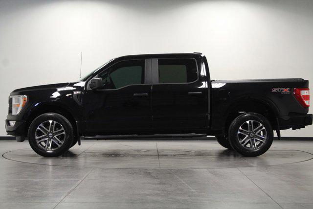 used 2022 Ford F-150 car, priced at $30,962