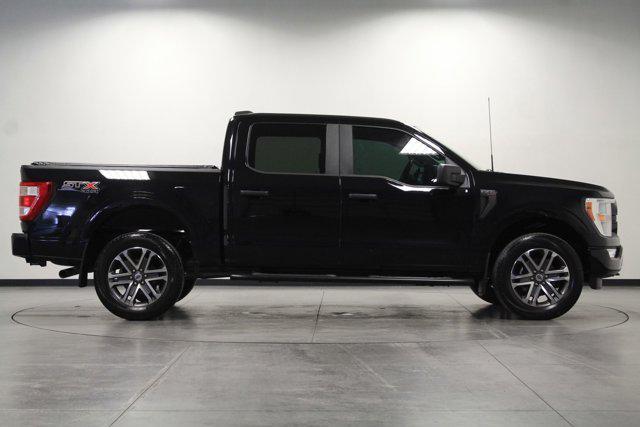 used 2022 Ford F-150 car, priced at $30,962