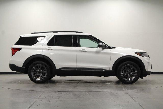 new 2025 Ford Explorer car, priced at $46,062