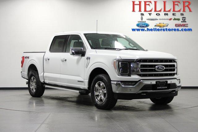 used 2022 Ford F-150 car, priced at $39,962