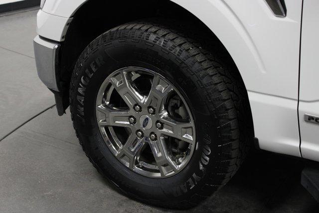used 2022 Ford F-150 car, priced at $39,962
