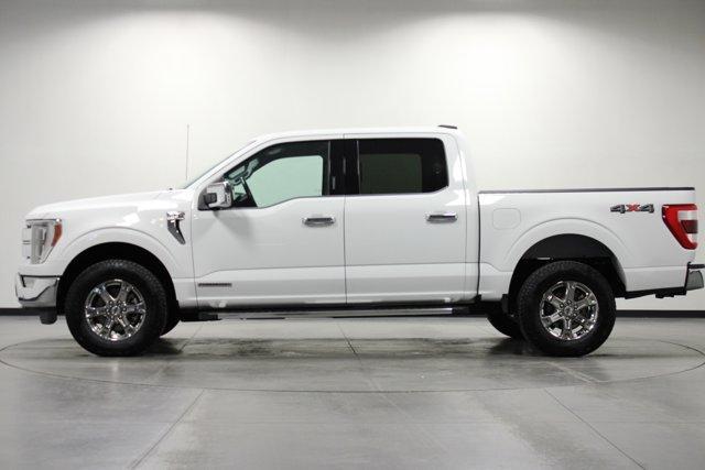 used 2022 Ford F-150 car, priced at $39,962