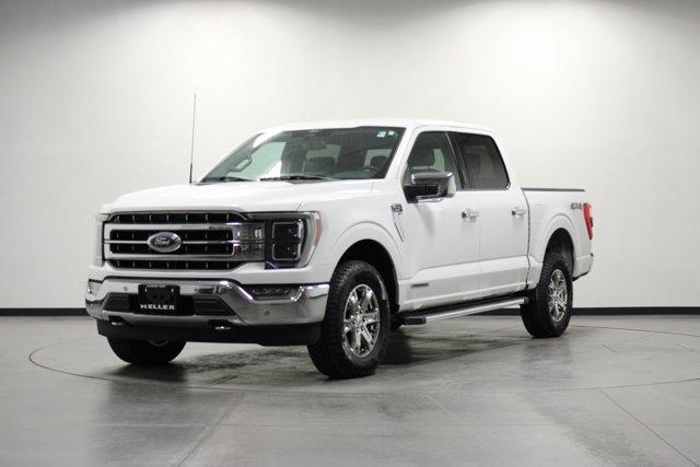 used 2022 Ford F-150 car, priced at $39,962