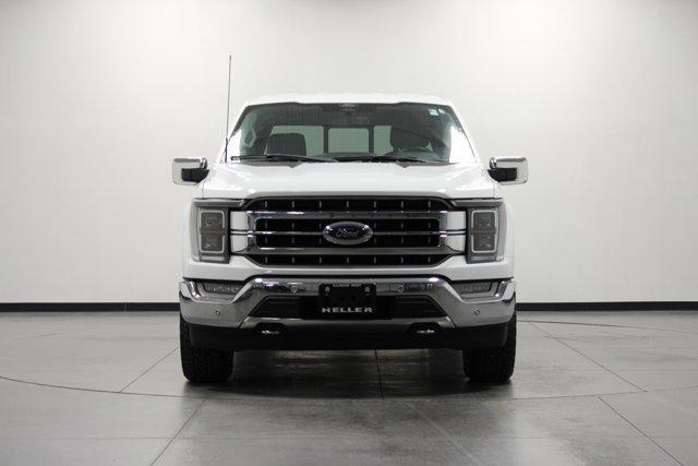 used 2022 Ford F-150 car, priced at $39,962