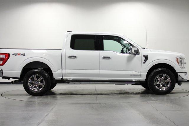 used 2022 Ford F-150 car, priced at $39,962