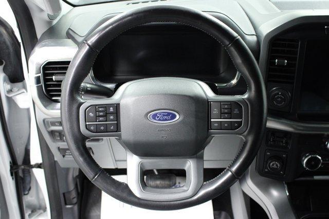 used 2022 Ford F-150 car, priced at $39,962