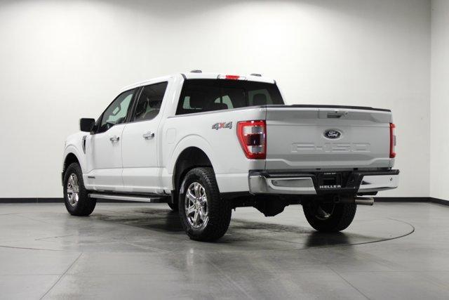 used 2022 Ford F-150 car, priced at $39,962