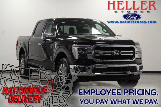 new 2025 Ford F-150 car, priced at $63,461