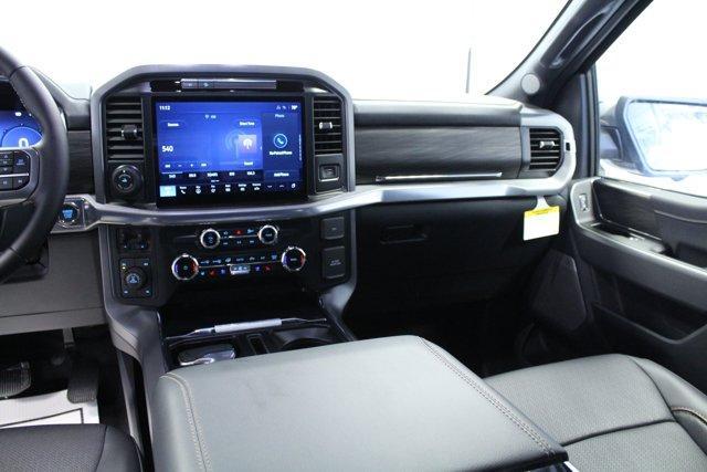 new 2025 Ford F-150 car, priced at $63,461