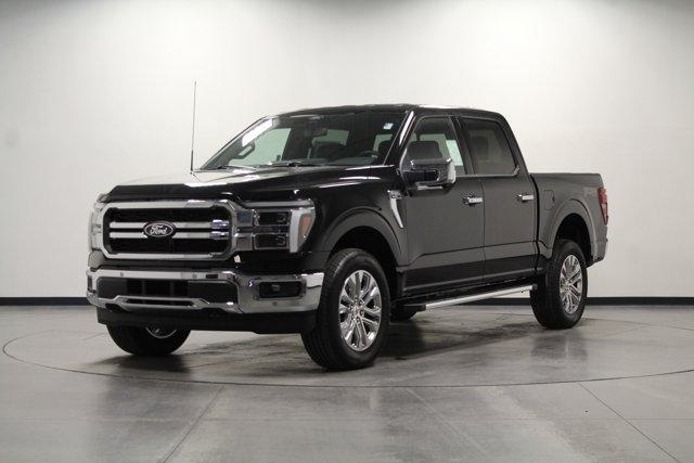 new 2025 Ford F-150 car, priced at $63,461