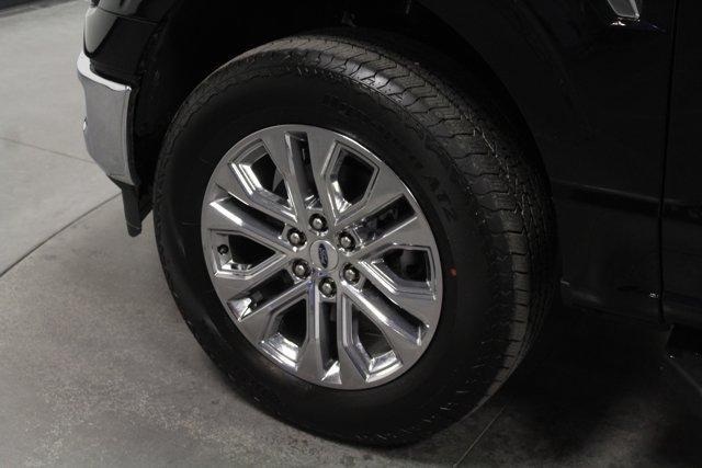 new 2025 Ford F-150 car, priced at $63,461