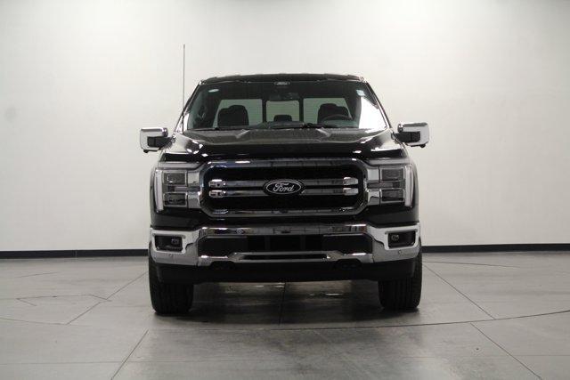new 2025 Ford F-150 car, priced at $63,461