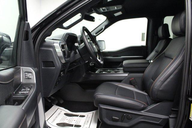 new 2025 Ford F-150 car, priced at $63,461