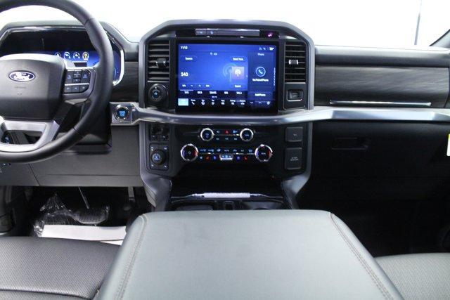 new 2025 Ford F-150 car, priced at $63,461