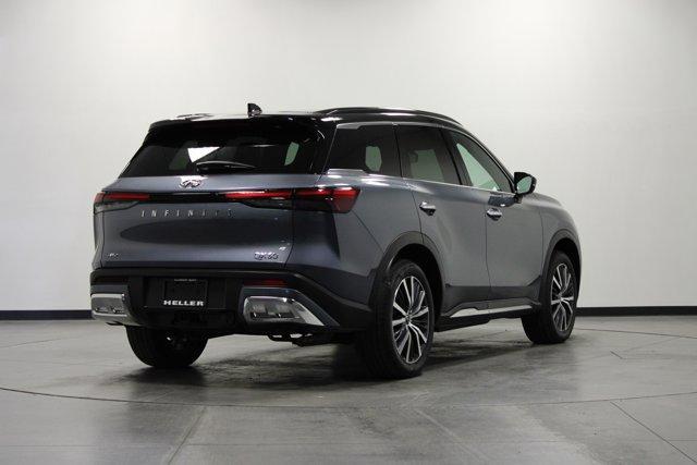 used 2022 INFINITI QX60 car, priced at $42,962